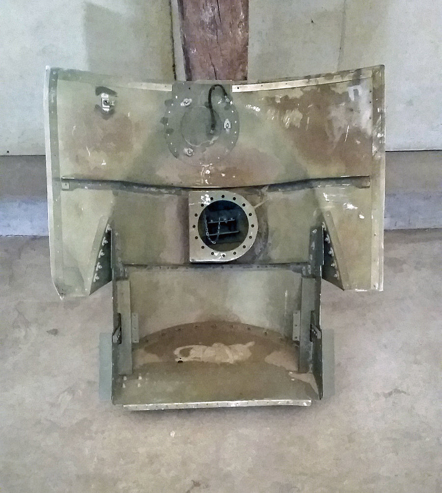 T-33 Fuel Tank Cover